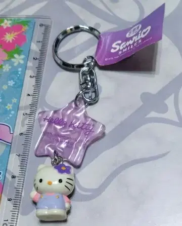 헬로키티 마스코트 홋카이도 버전