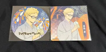 하이큐 위크 코스터 츠키시마 케이