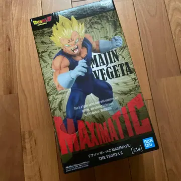 드래곤볼 Z MAXIMATIC MAJIN VEGETA 피규어