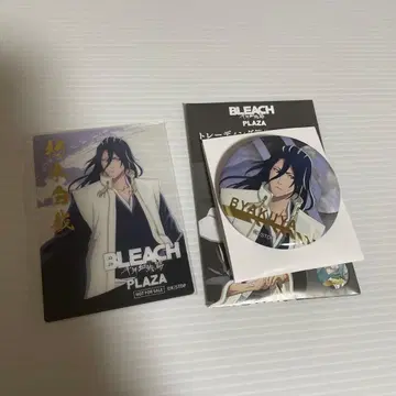 BLEACH 쿠치키 뱌쿠야 PLAZA