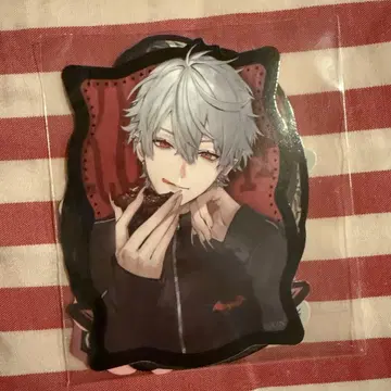 쿠츠하 Happy B-day to Kuzuha 캔 스티커 세트