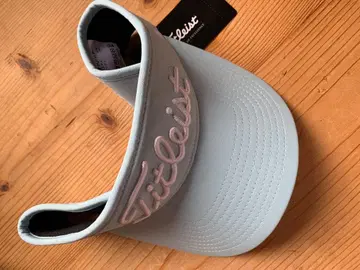 Titleist 라이트 블루 바이저 새상품