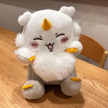 치이카와 (먼작귀) 저 아이 BIG 봉제 인형 택 포함