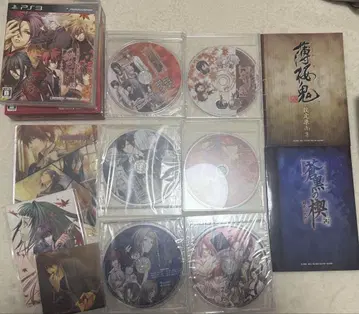 다홍색의 파편, 박앵귀 특전 CD 세트