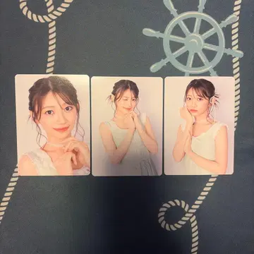 아소바냐손손 이타쿠라 카나 트레이딩 카드