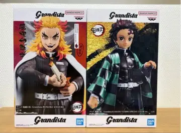 귀멸의 칼날 Grandista 카마도 탄지로 렌고쿠 쿄쥬로