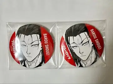 블루 록 이세탄 캔뱃지 바로 쇼에이