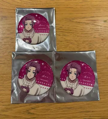 블루 록 다코 시리즈 마루이 The 캐릭터 캔뱃지 이토시 사에