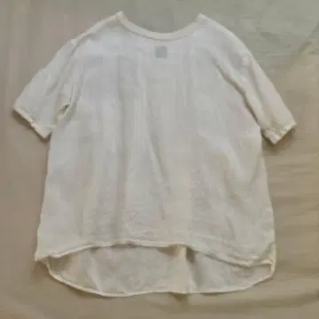 마이요 린넨 T셔츠