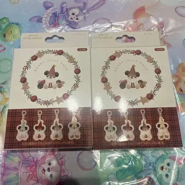 릴린링 키체인 2상자 세트