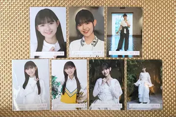 사쿠라자카46 야마카와 우이 Alter ego MV 의상 외 일괄 정리