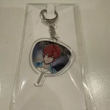 히프노시스 마이크 트레이딩 부채 키링 8th 칸논자카 돗포