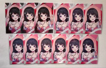 츠키노 미토 니지산지 7th 폴라로이드