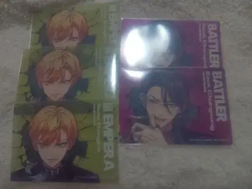 파라라이 6주년 팝업 스토어 혜택 클리어 카드  (연동하)  (백충성)