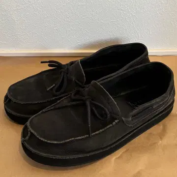 RAINBOW SANDALS 모카 로퍼 블랙 26cm