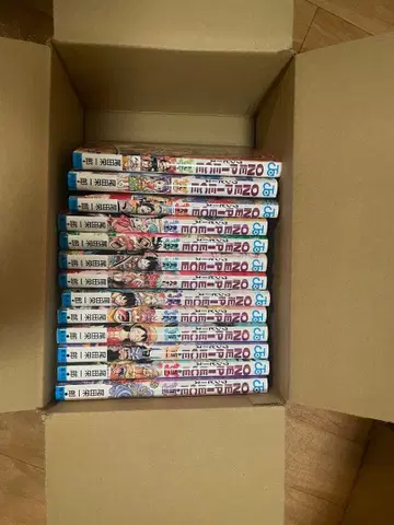 원피스 전 18권 세트