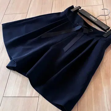 폭시 큐롯 팬츠 38