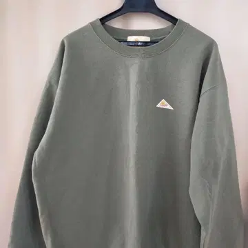 KELTY 올리브 그린 트레이닝복