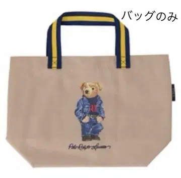 [ 새상품 ] 랄프 로렌 폴로베어 백