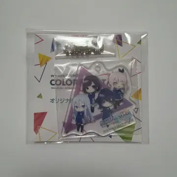 25시 나이트 코디 아크릴 키링 프로젝트 세카이 미개봉