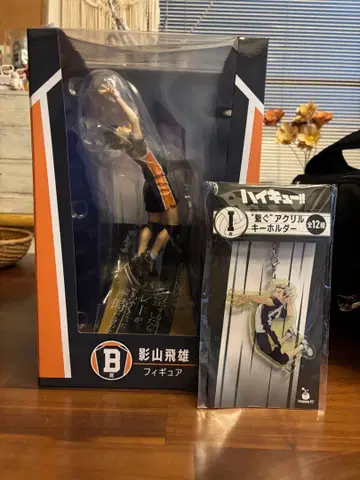 Happy 복권 하이큐!! 카게야마 토비오 2세트