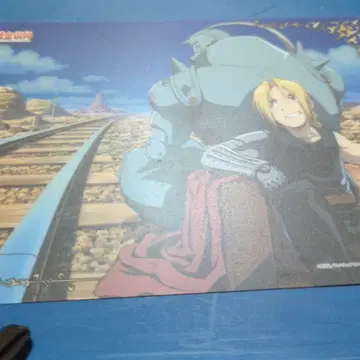 강철의 연금술사 에드워드 알폰스 굿즈