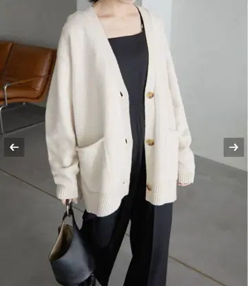 SLOBE IENA SUPER GEELONG 가디건