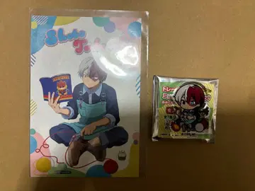 히로아카 핸즈 아미구루미 미니 아크릴 블록 토도로키 쇼토