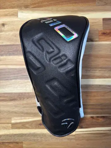 Qi10 디자이너 시리즈 드라이버 골프헤드커버