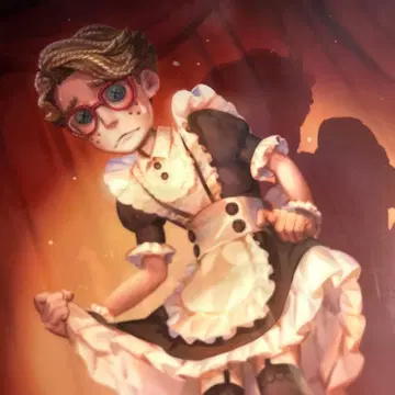 [ 미개봉 새상품 ] IdentityV 제5인격 클리어 파일