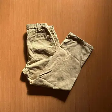 '레어' [ EVISU 에비수 ] 치노 팬츠