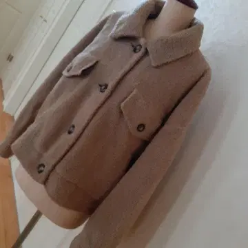 ZARA trf 블루종 L