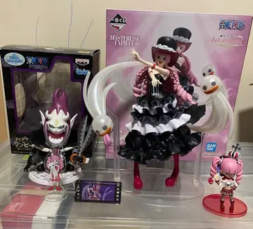 제일복권 메모리 오브 히로인 페로나 피규어 C상 덤 다수