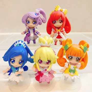 두근두근 프리큐어 [피규어] 인형
