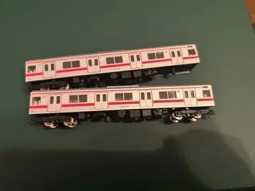 kato 205계 메르헨 게이요선 장미