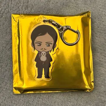 명탐정 코난 잔상과의 통신 탈출 아크릴 키링 모로후시 타카아키