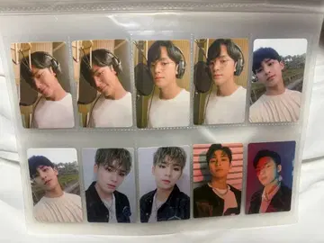 [ SEVENTEEN ] 민규 묶음 판매