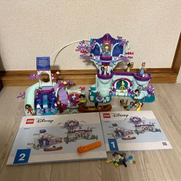 LEGO 디즈니 프린세스