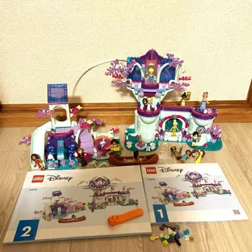 LEGO 디즈니 프린세스