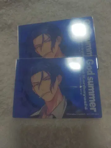 파라라이 6주년 팝업 스토어 혜택 클리어 카드 칸바야시 쿄헤이