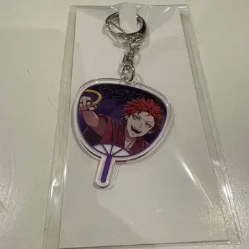 히프노시스 마이크 트레이딩 부채 키링 8th 하라이 쿠코