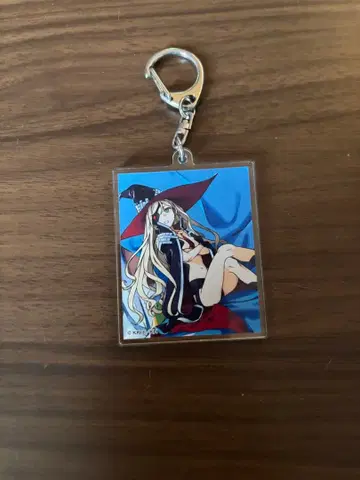 어떤 마술의 금서목록 오티누스 아크릴 키링