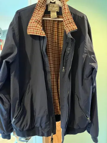 L.L.Bean 스테디셀러 윈드 브레이커 L 사이즈