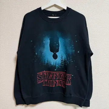 STRANGER THINGS 기묘한 이야기 맨투맨