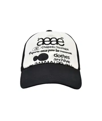 aeae WEB LOGO CAP