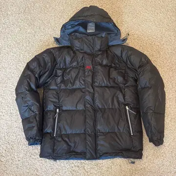 헬리한센 리버서블 코트 자켓 L