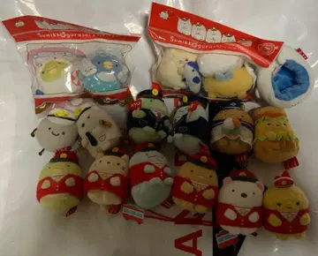 스미코구라시 테노리 봉제 인형 케이큐 콜라보