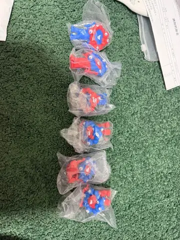 미개봉 미야쿠미야쿠 가챠