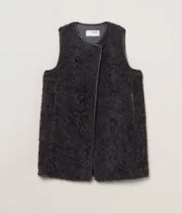 새상품 택 포함 쓰리 쓰리 푸들 푸들 보아 보아 노카라 베스트 잉크 블랙