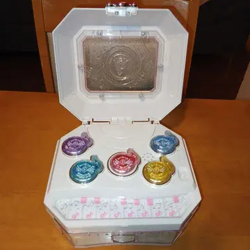 미라클 크리스탈 멜로디 박스